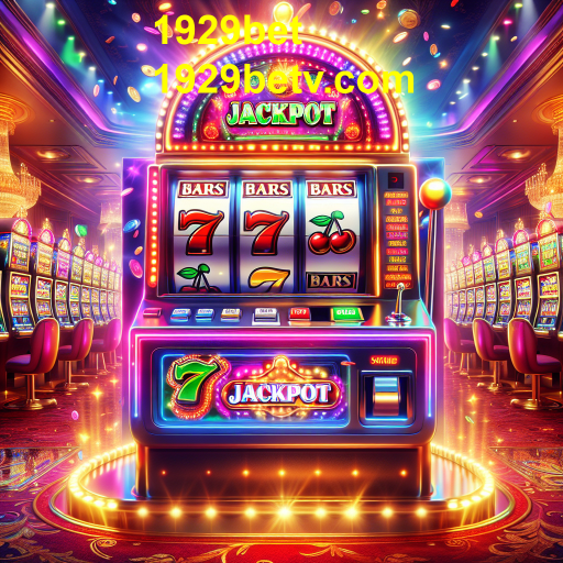 Explore os Melhores Jackpots da 1929bet