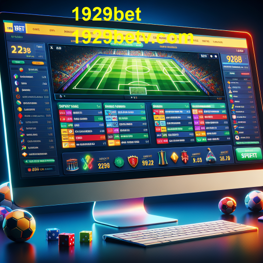 Apostas Esportivas: A Emoção do Jogo com 1929bet