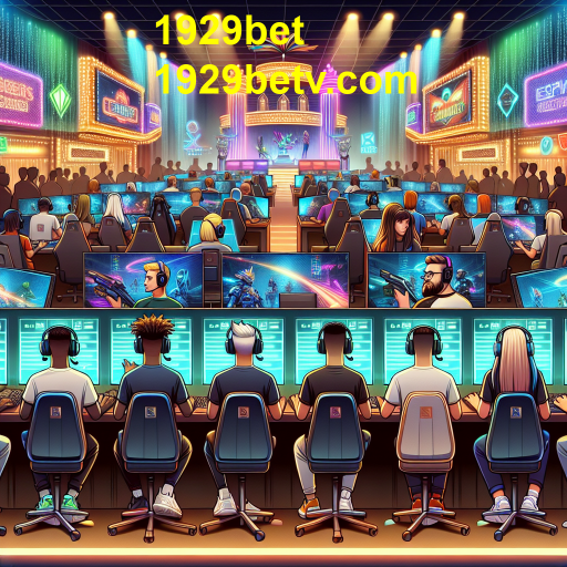 Torneios no 1929bet: A Nova Fronteira da Competição Digital